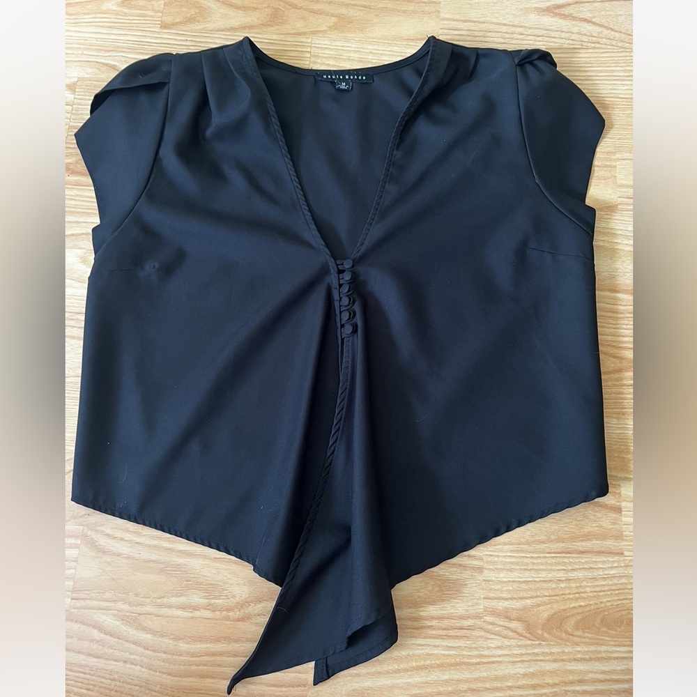 Haute Monde shirt